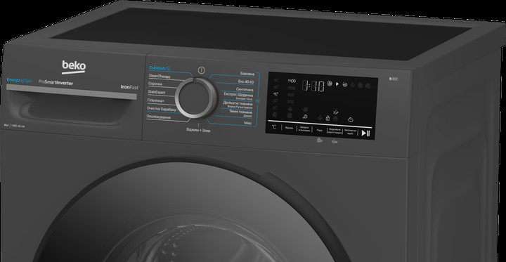 Стиральная машина Beko BM3WFU48415APAA2 фото