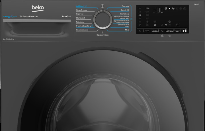 Стиральная машина Beko BM3WFU48415APAA2 фото