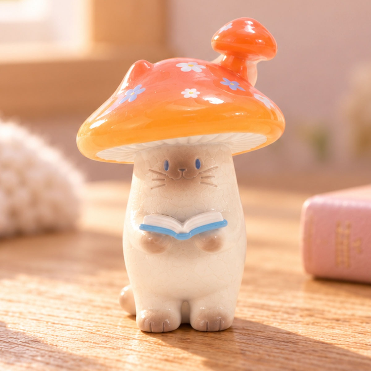 Игровая фигурка Pop Top серии Cat PAI Кото-грибочки (W1244-23) фото10