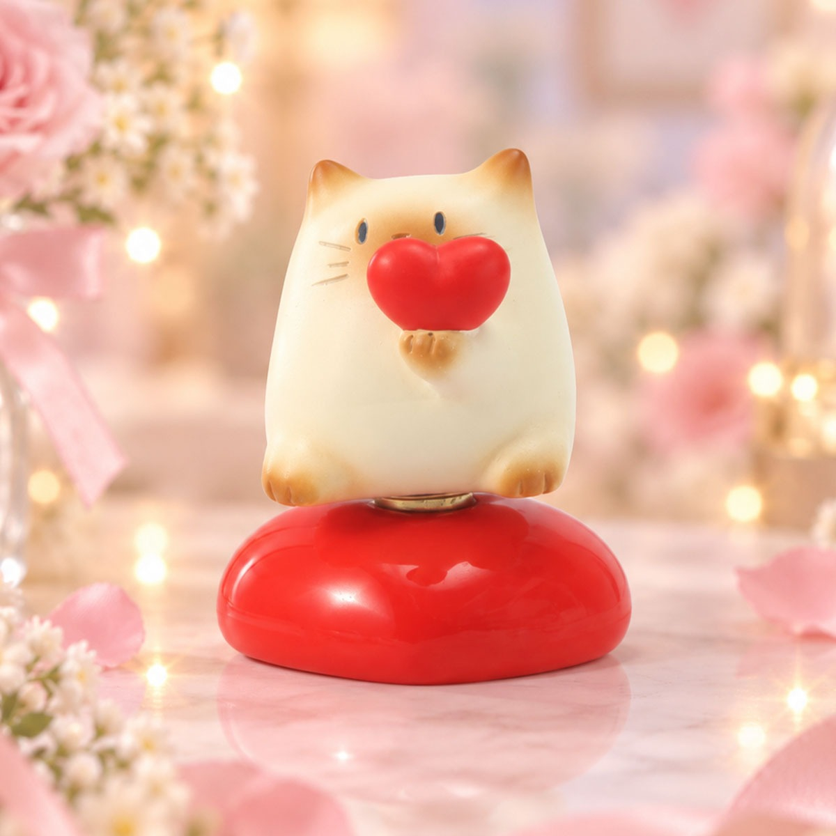 Механическая игрушка Pop Top серии Cat Cat PAI Котики счастья (W1244-25) фото5