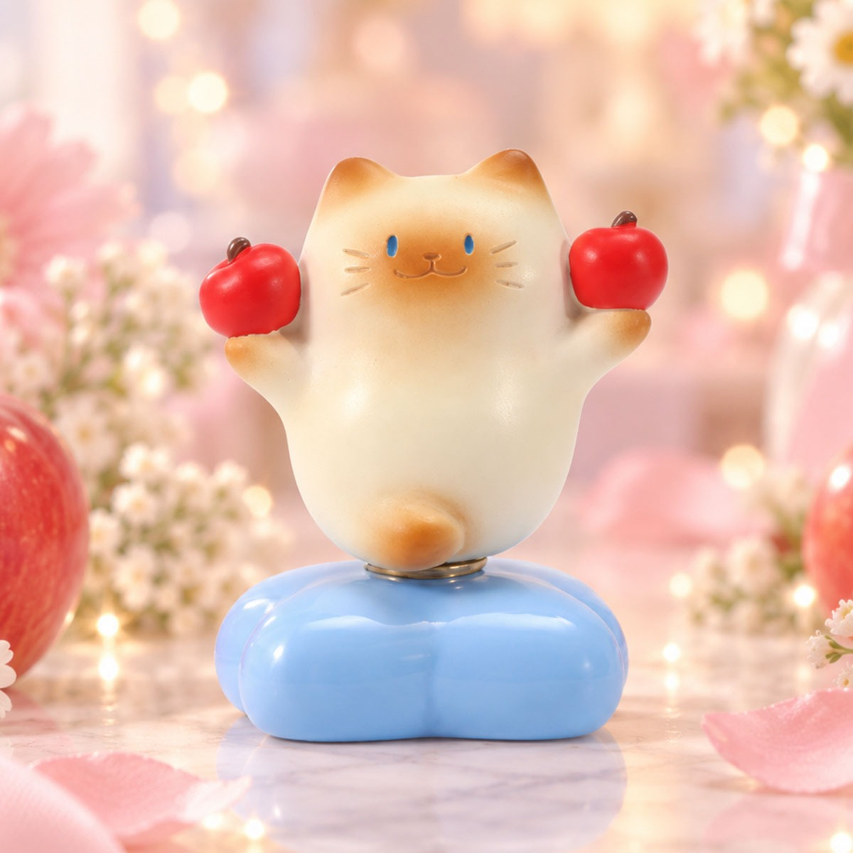 Механическая игрушка Pop Top серии Cat Cat PAI Котики счастья (W1244-25) фото6