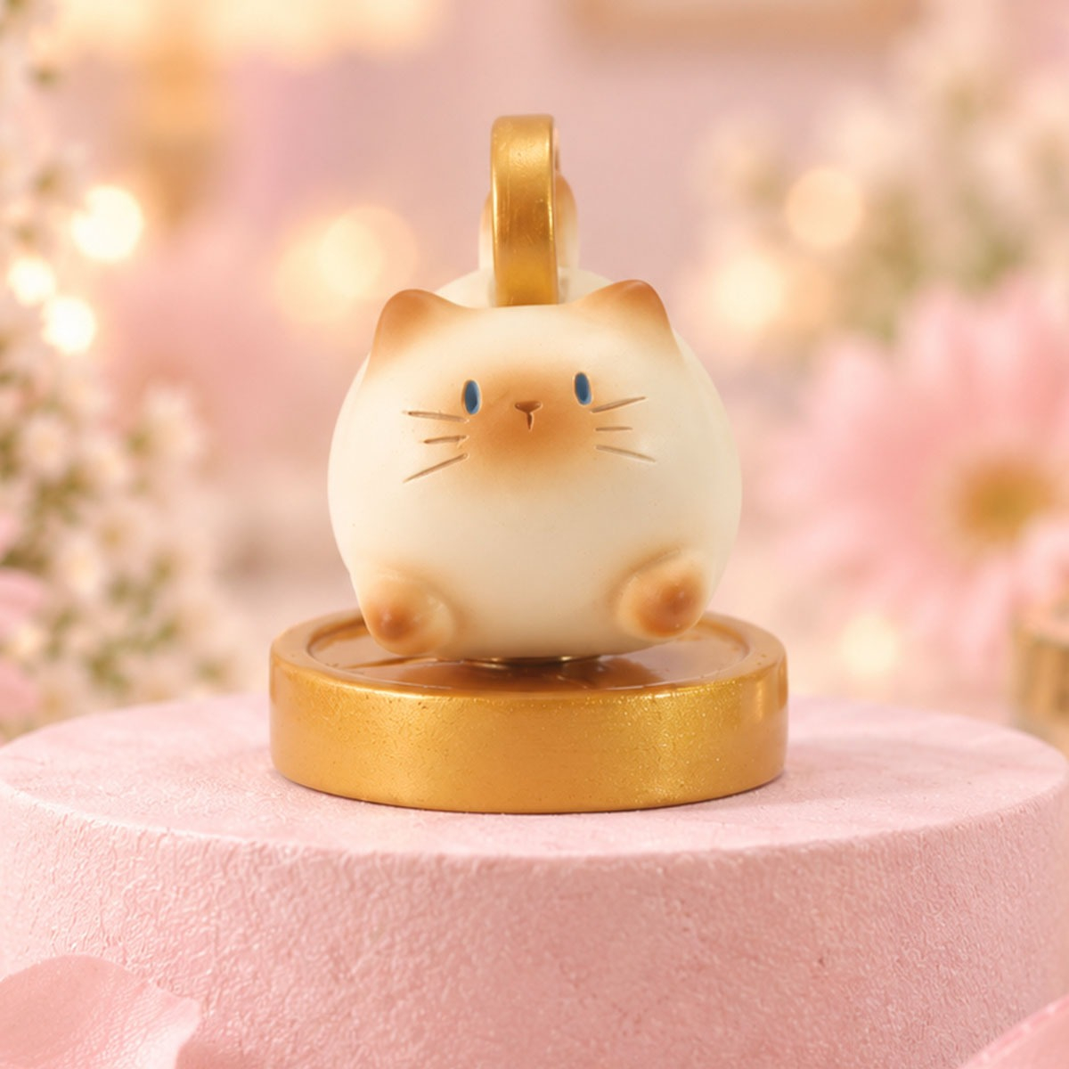 Механическая игрушка Pop Top серии Cat Cat PAI Котики счастья (W1244-25) фото7