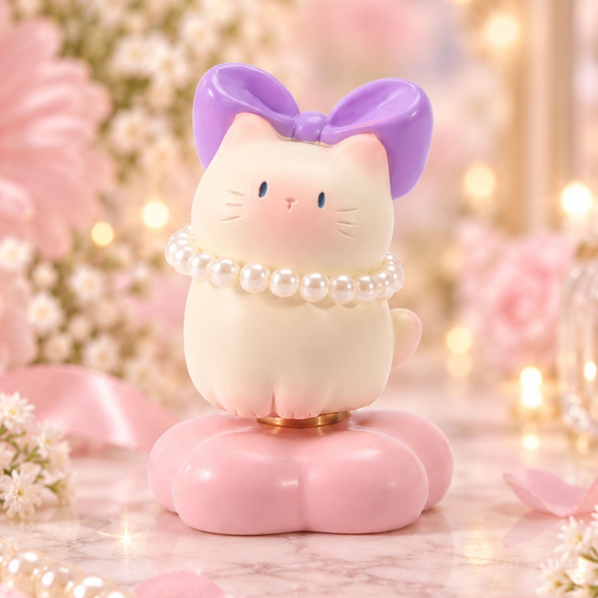 Механическая игрушка Pop Top серии Cat Cat PAI Котики счастья (W1244-25) фото8