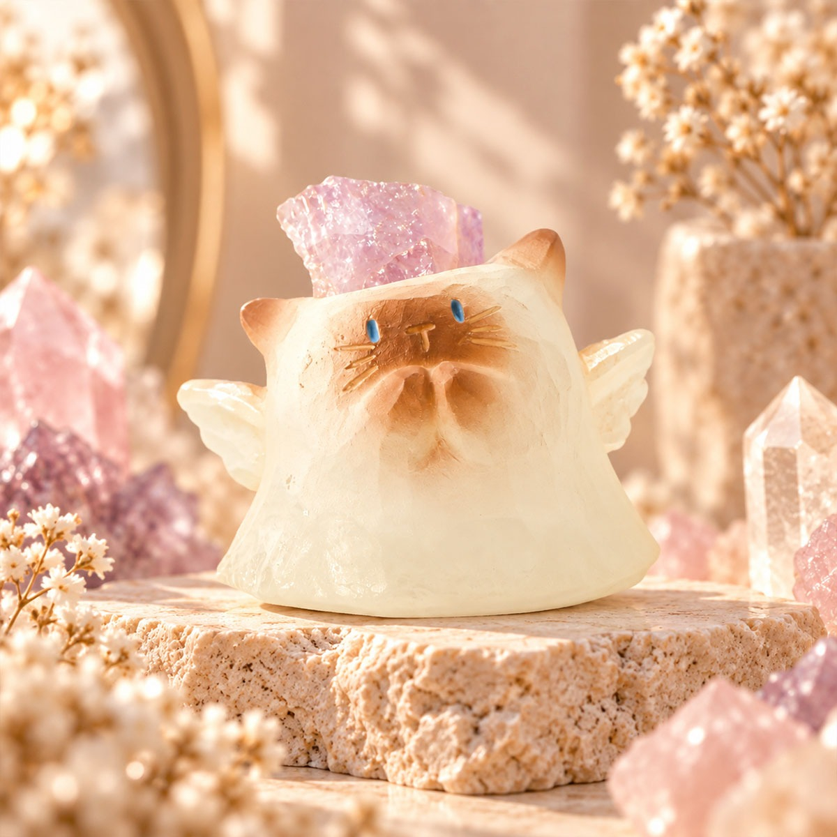 Игровая фигурка Pop Top серии Cat Cat PAI Энергия удачи (W1244-8) фото
