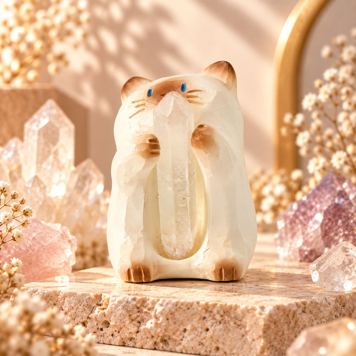 Игровая фигурка Pop Top серии Cat Cat PAI Энергия удачи (W1244-8) фото