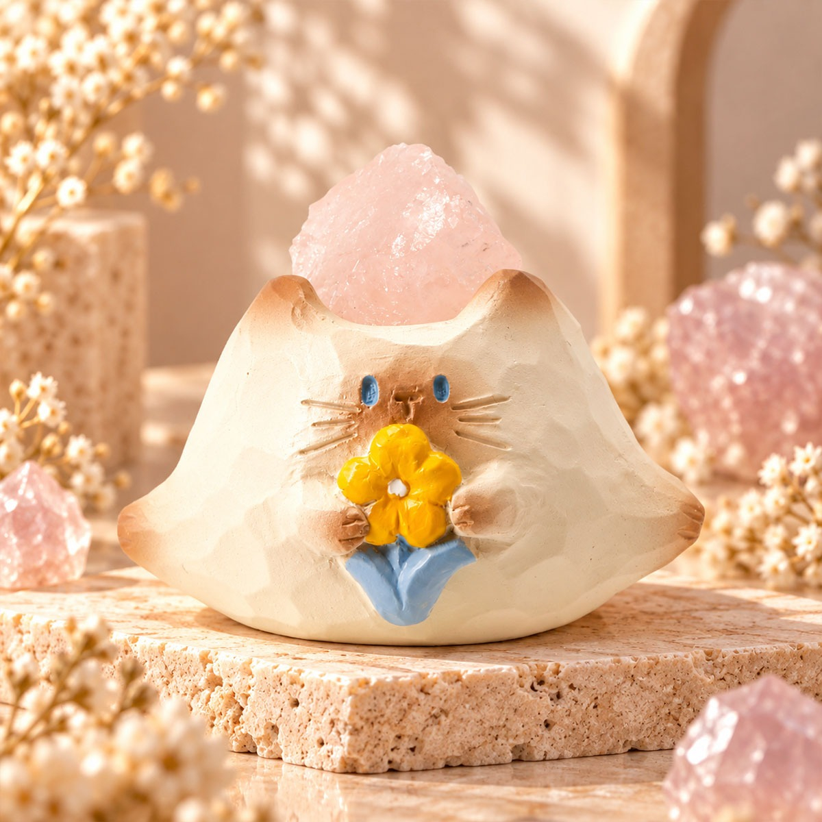 Игровая фигурка Pop Top серии Cat Cat PAI Энергия удачи (W1244-8) фото
