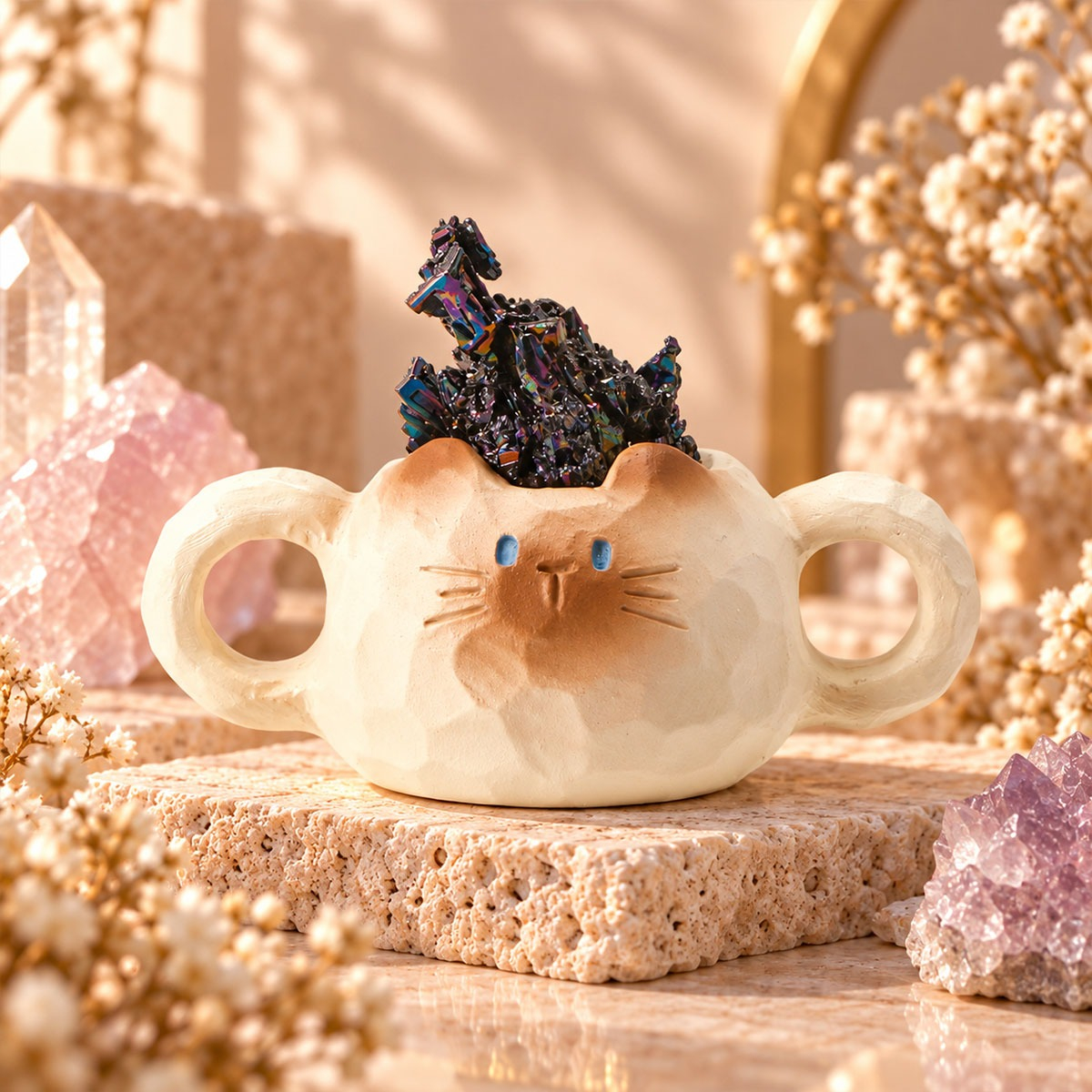 Игровая фигурка Pop Top серии Cat Cat PAI Энергия удачи (W1244-8) фото