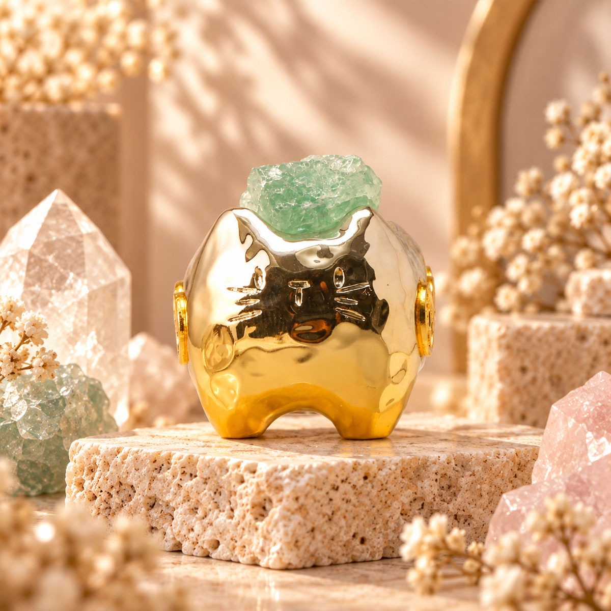Игровая фигурка Pop Top серии Cat Cat PAI Энергия удачи (W1244-8) фото