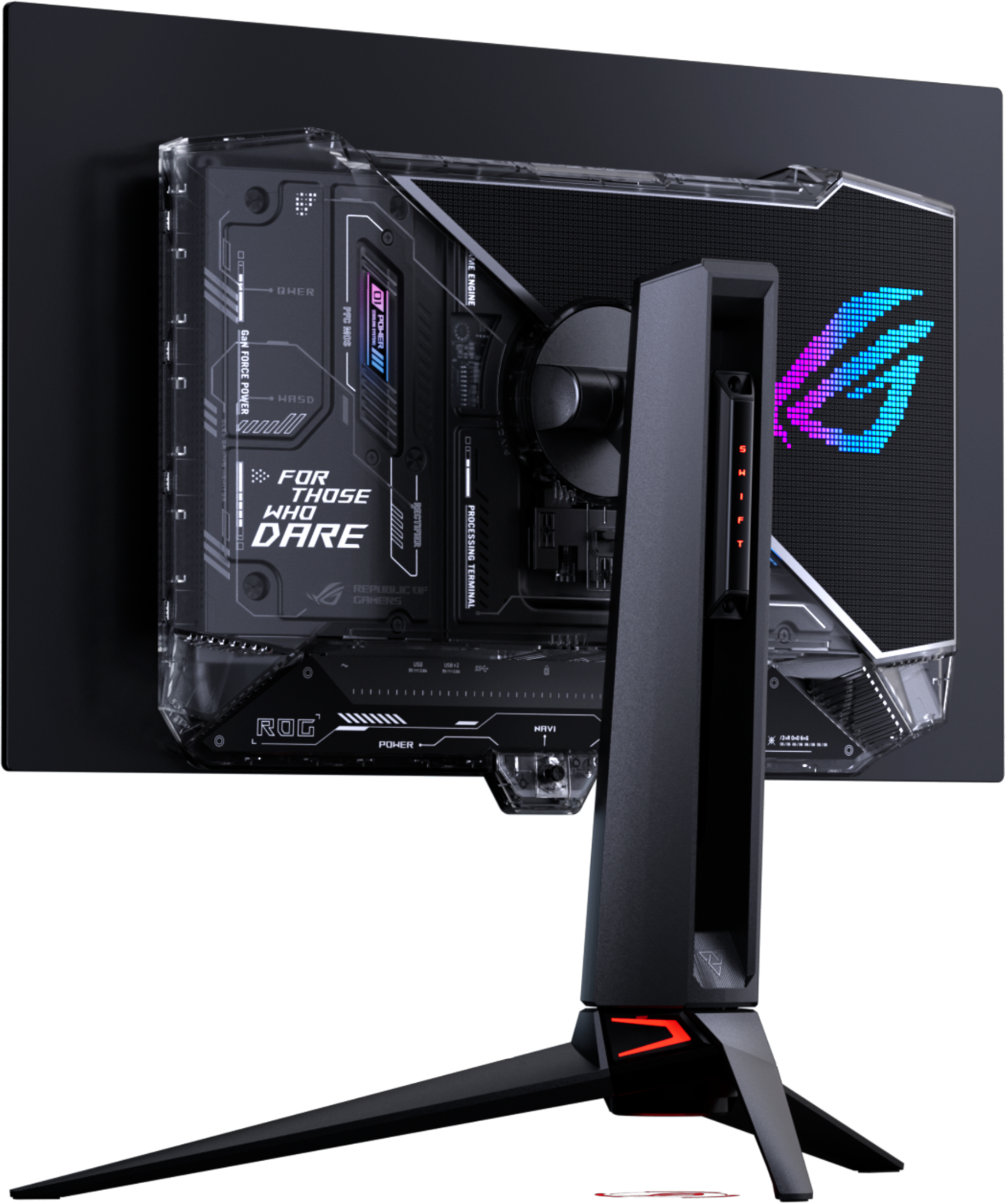 Монитор 26.5" ASUS ROG Swift OLED PG27UCWM (90LM0CY1-B01971) фото5