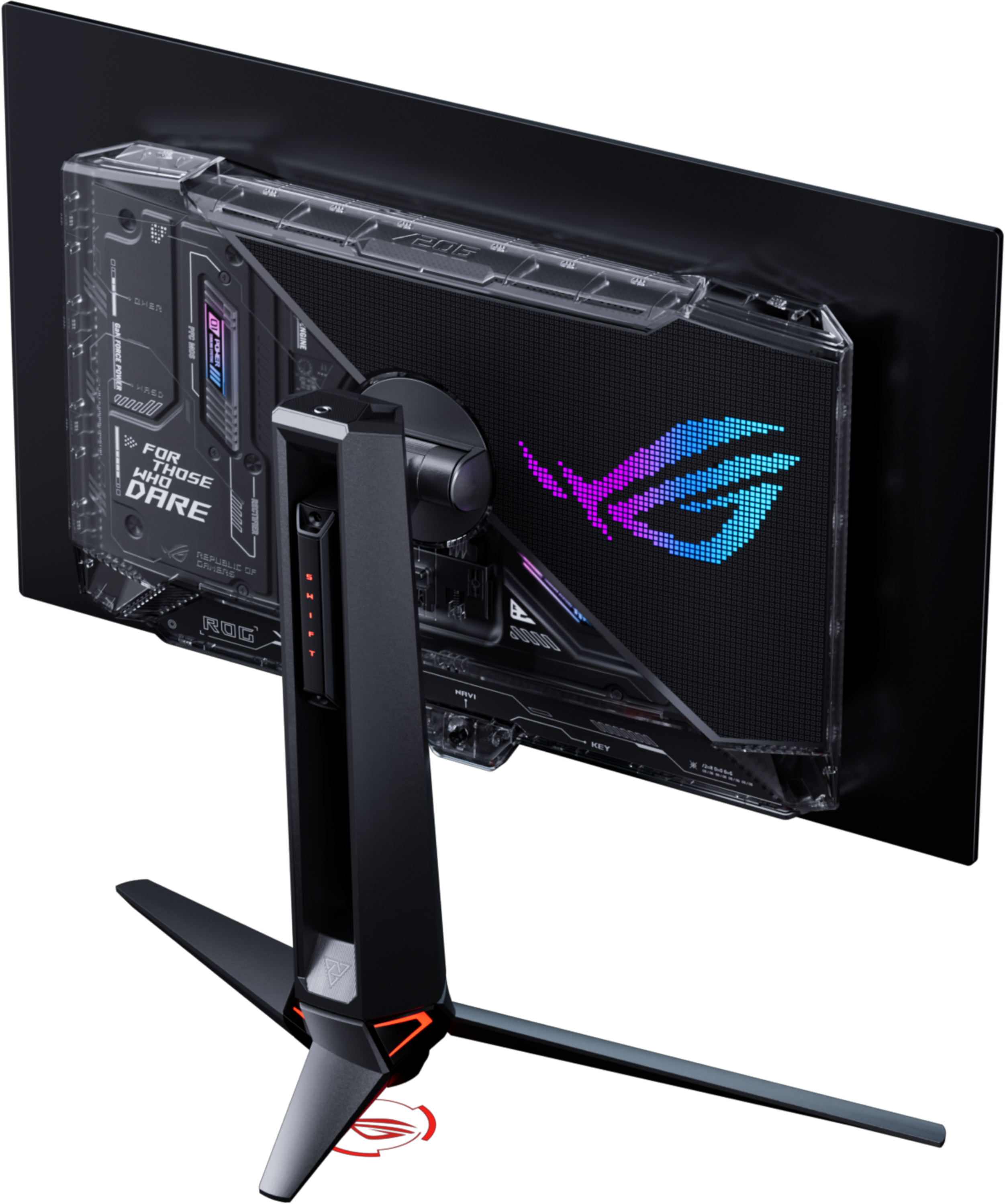 Монитор 26.5" ASUS ROG Swift OLED PG27UCWM (90LM0CY1-B01971) фото6