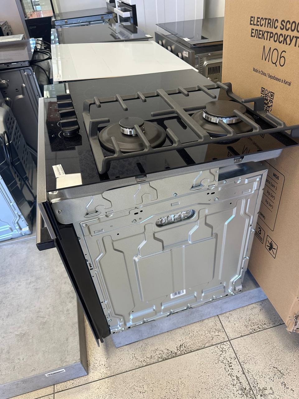 Духова шафа Gorenje BO6735E02X фото3