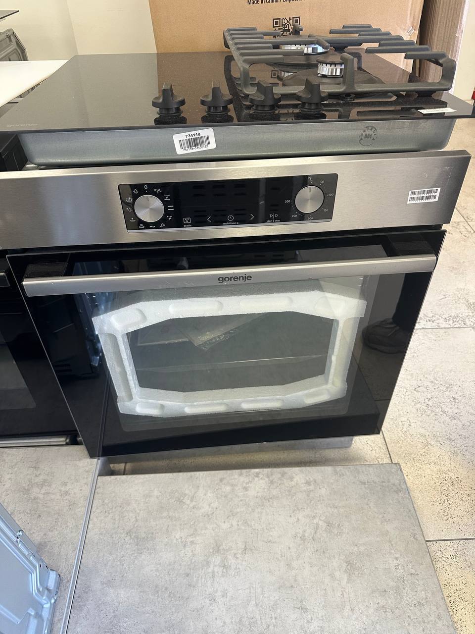 Духова шафа Gorenje BO6735E02X фото4