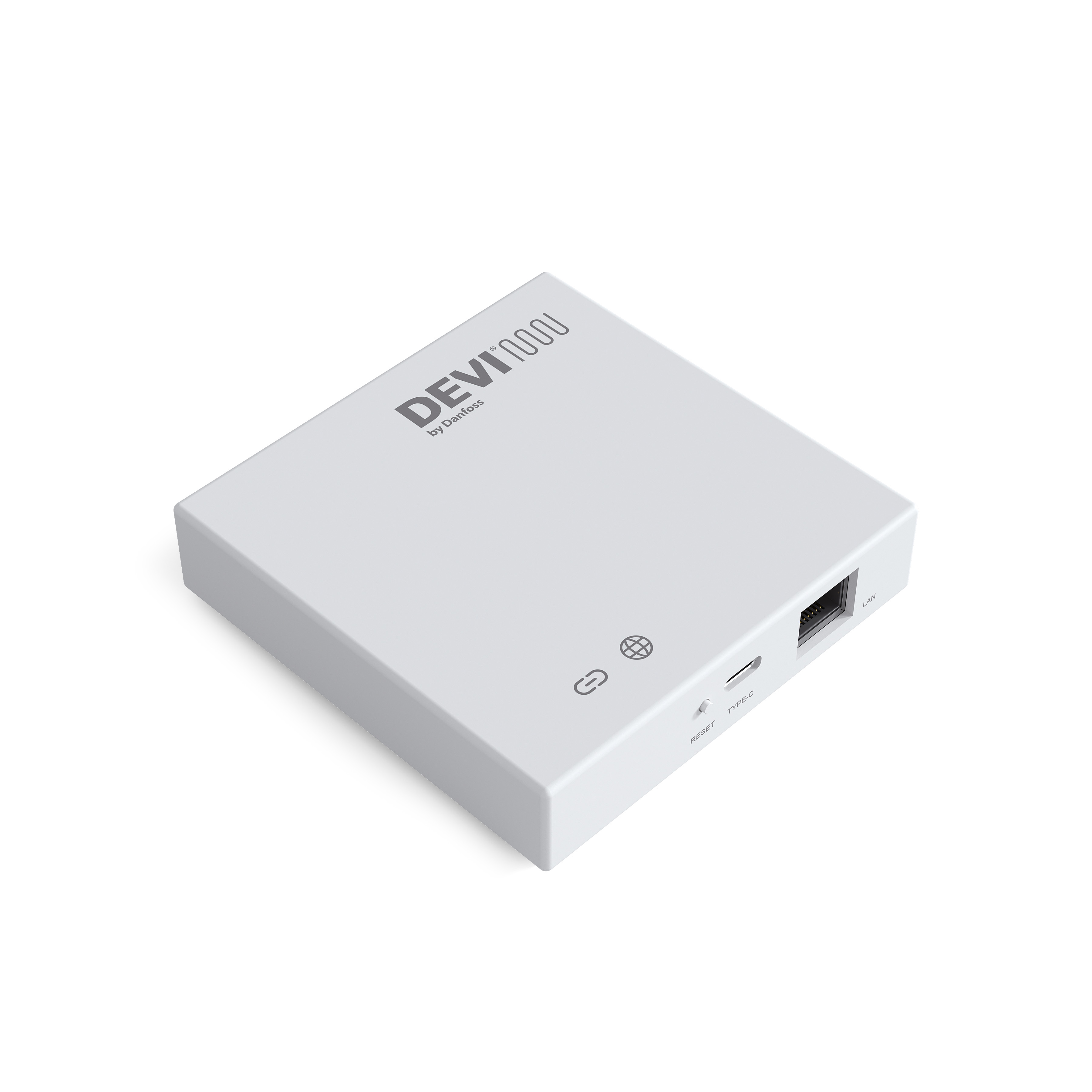 Шлюз управления Devi Connect Zigbee беспроводной 230В белый (140F1166) фото