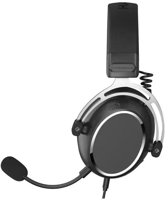 Ігрова гарнітура Hator Hypergang 3 EVO Black (ESH07) фото