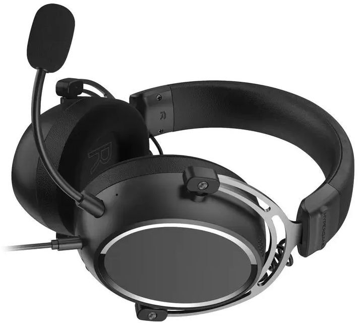 Ігрова гарнітура Hator Hypergang 3 EVO Black (ESH07) фото