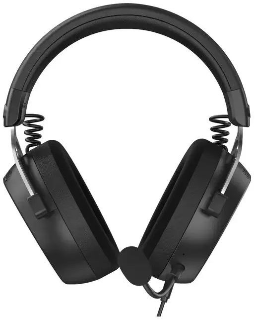 Ігрова гарнітура Hator Hypergang 3 EVO Black (ESH07) фото