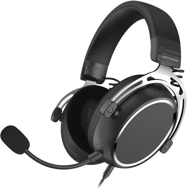 Ігрова гарнітура Hator Hypergang 3 EVO Black (ESH07) фото