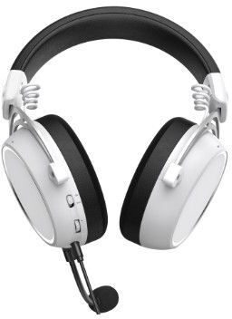 Ігрова гарнітура Hator Hypergang 3 EVO White (ESH08) фото