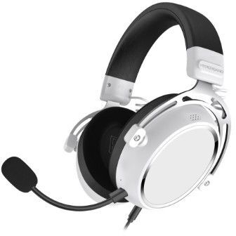 Ігрова гарнітура Hator Hypergang 3 EVO White (ESH08) фото