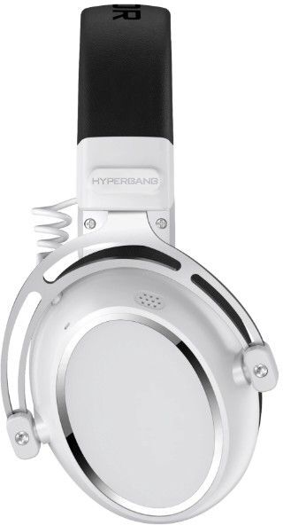 Ігрова гарнітура Hator Hypergang 3 EVO White (ESH08) фото