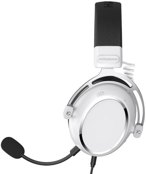 Ігрова гарнітура Hator Hypergang 3 EVO White (ESH08) фото