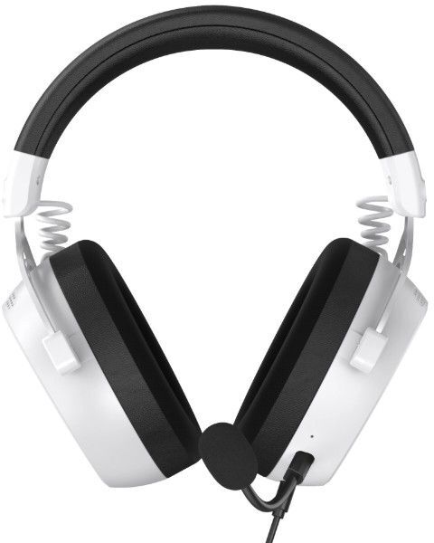 Ігрова гарнітура Hator Hypergang 3 EVO White (ESH08) фото