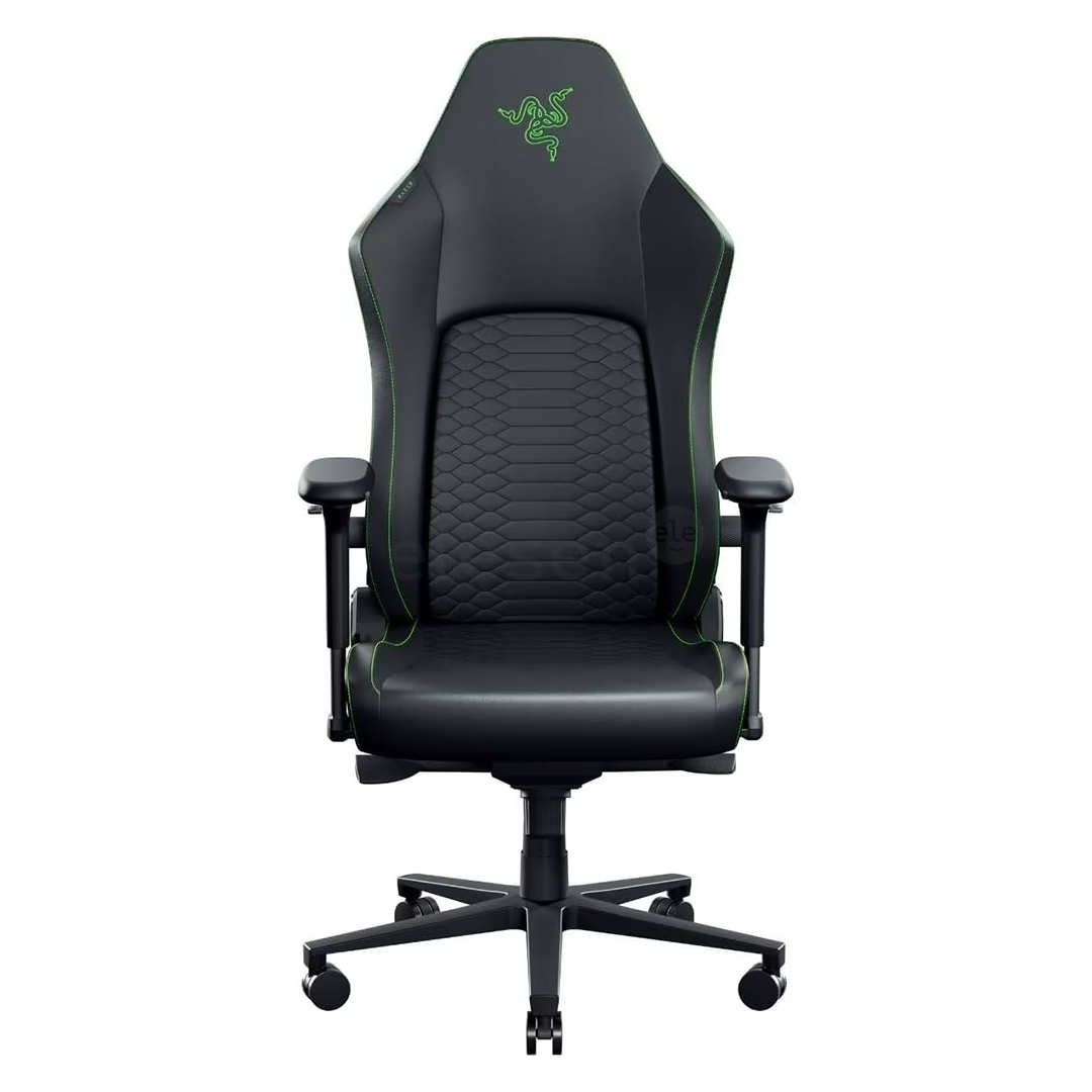Крісло ігрове Razer Iskur V2 New Gen Green (RZ38-04900700-R3G1) фото9