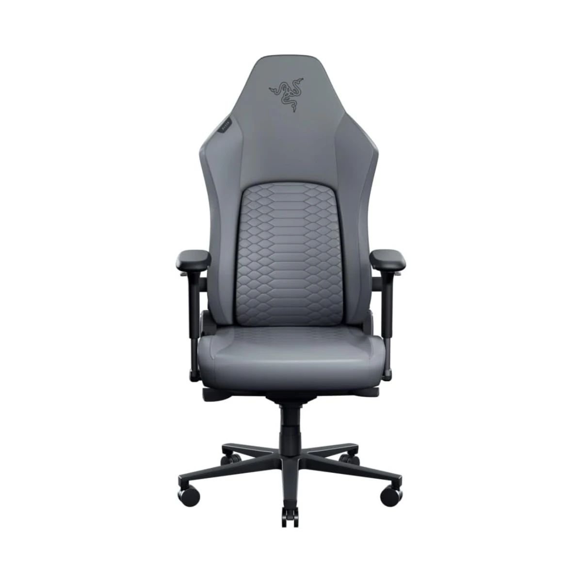 Крісло ігрове Razer Iskur V2 New Gen Light Grey (RZ38-04901000-R3G1) фото3