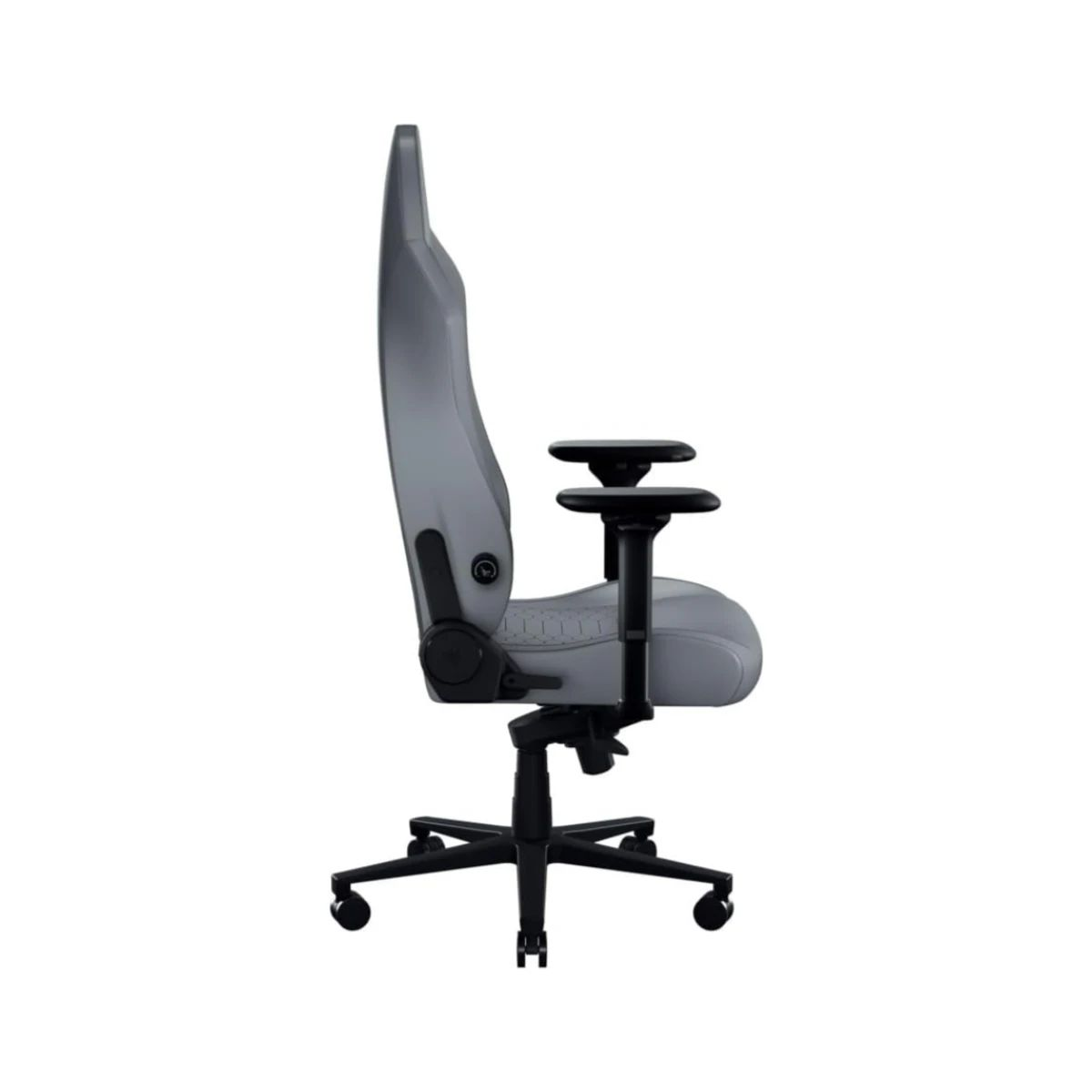 Крісло ігрове Razer Iskur V2 New Gen Light Grey (RZ38-04901000-R3G1) фото4