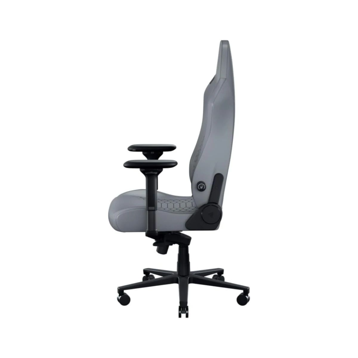 Крісло ігрове Razer Iskur V2 New Gen Light Grey (RZ38-04901000-R3G1) фото5