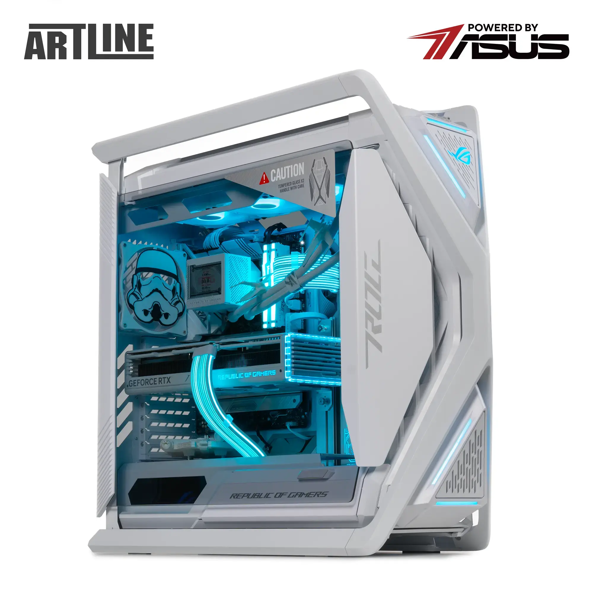 Системний блок ARTLINE Overlord HYPERION Windows 11 Pro (Hyperionv65Win) фото11