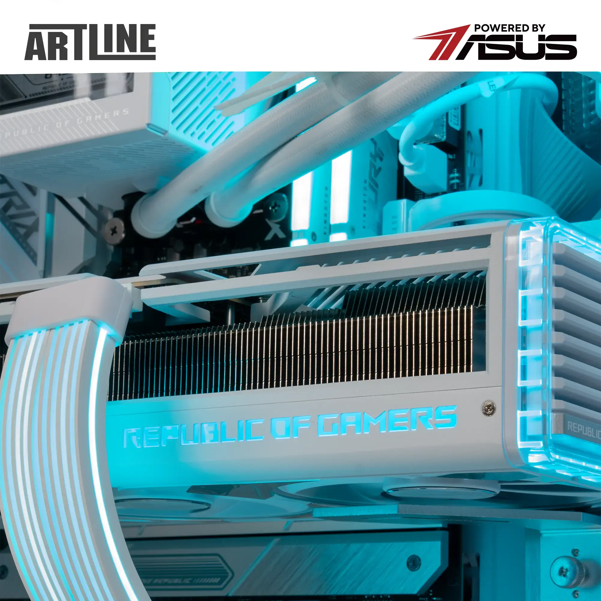 Cистемный блок ARTLINE Overlord HYPERION Windows 11 Pro (Hyperionv68Win) фото14