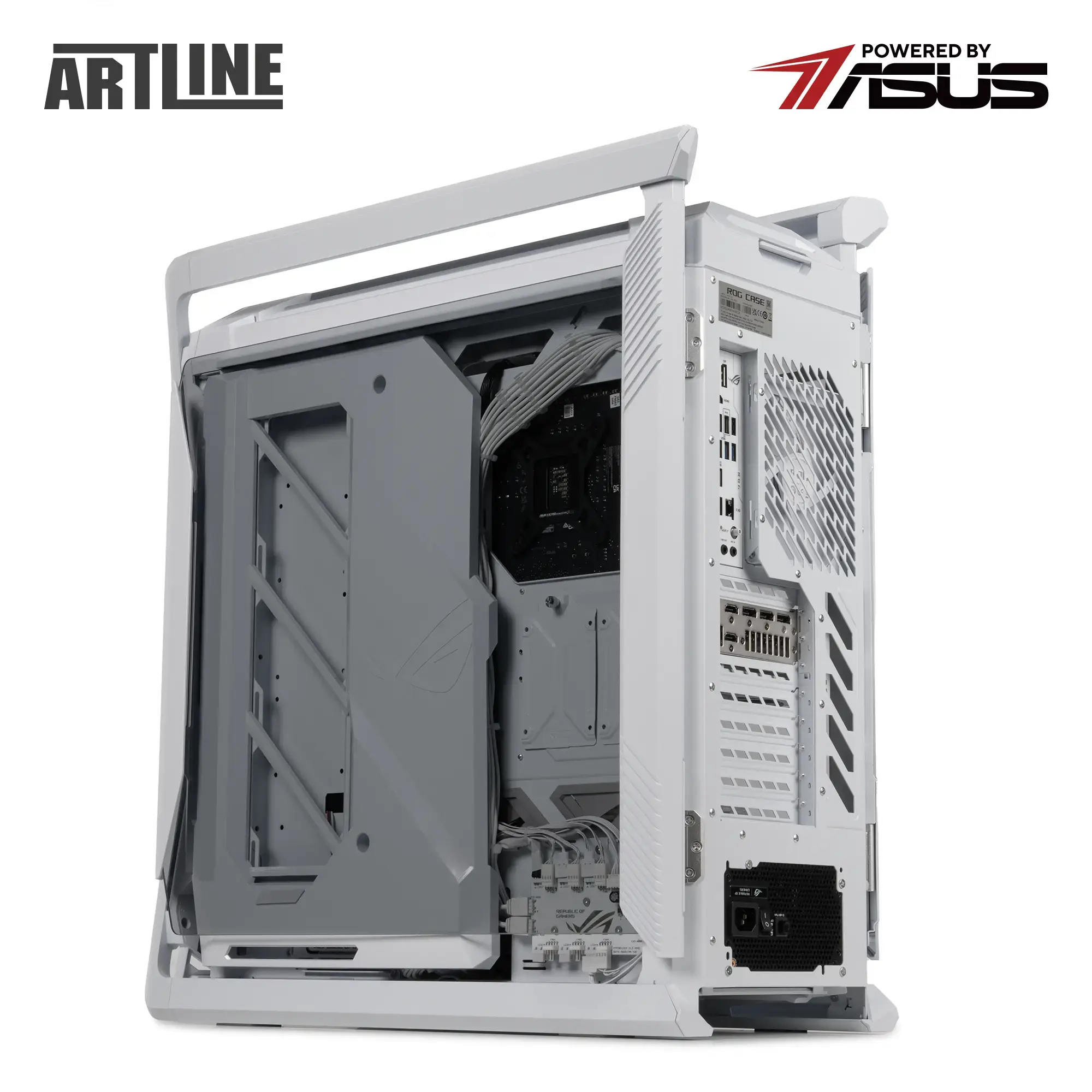 Cистемный блок ARTLINE Overlord HYPERION Windows 11 Pro (HYPERIONv79Win) фото17