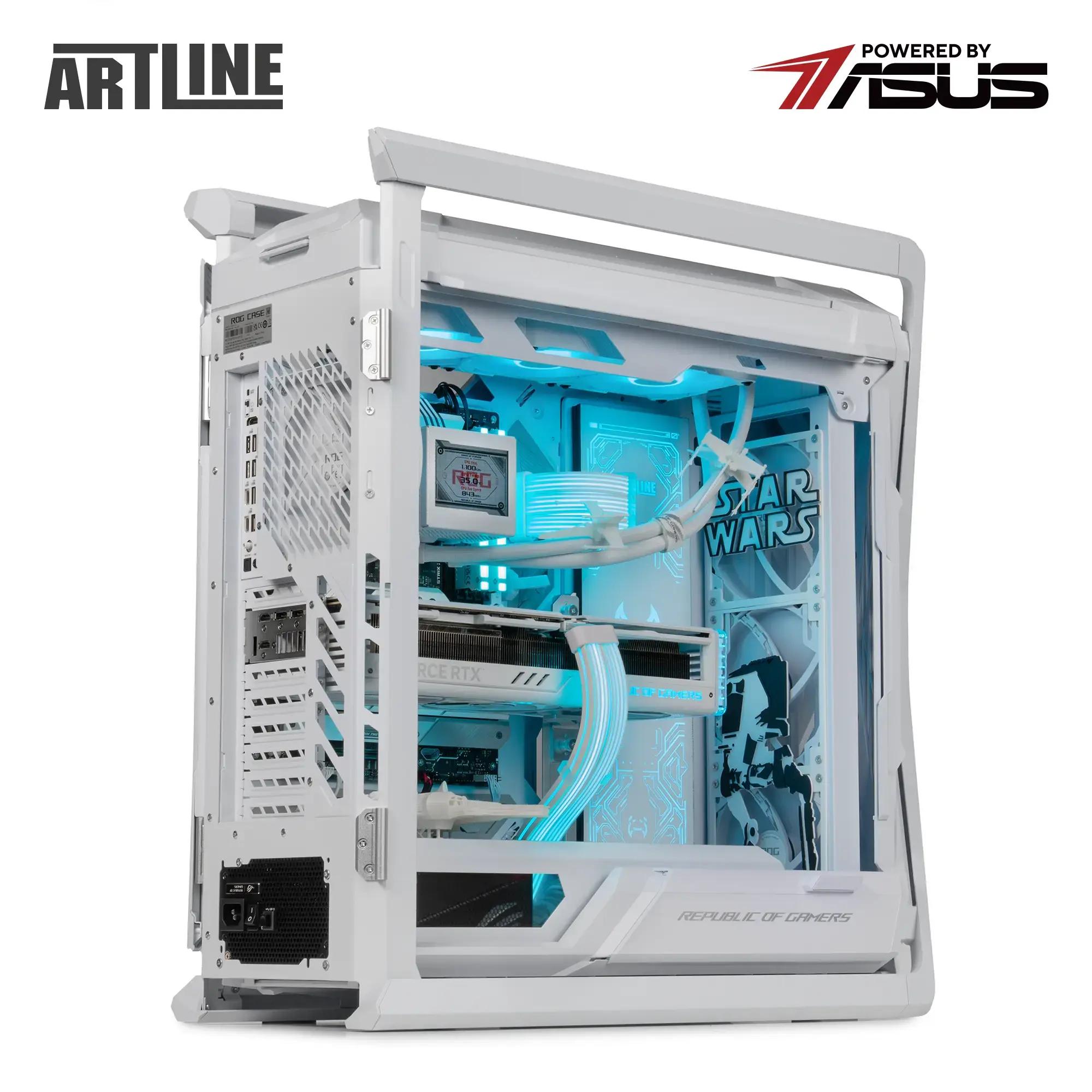 Cистемный блок ARTLINE Overlord HYPERION Windows 11 Pro (HYPERIONv81Win) фото16