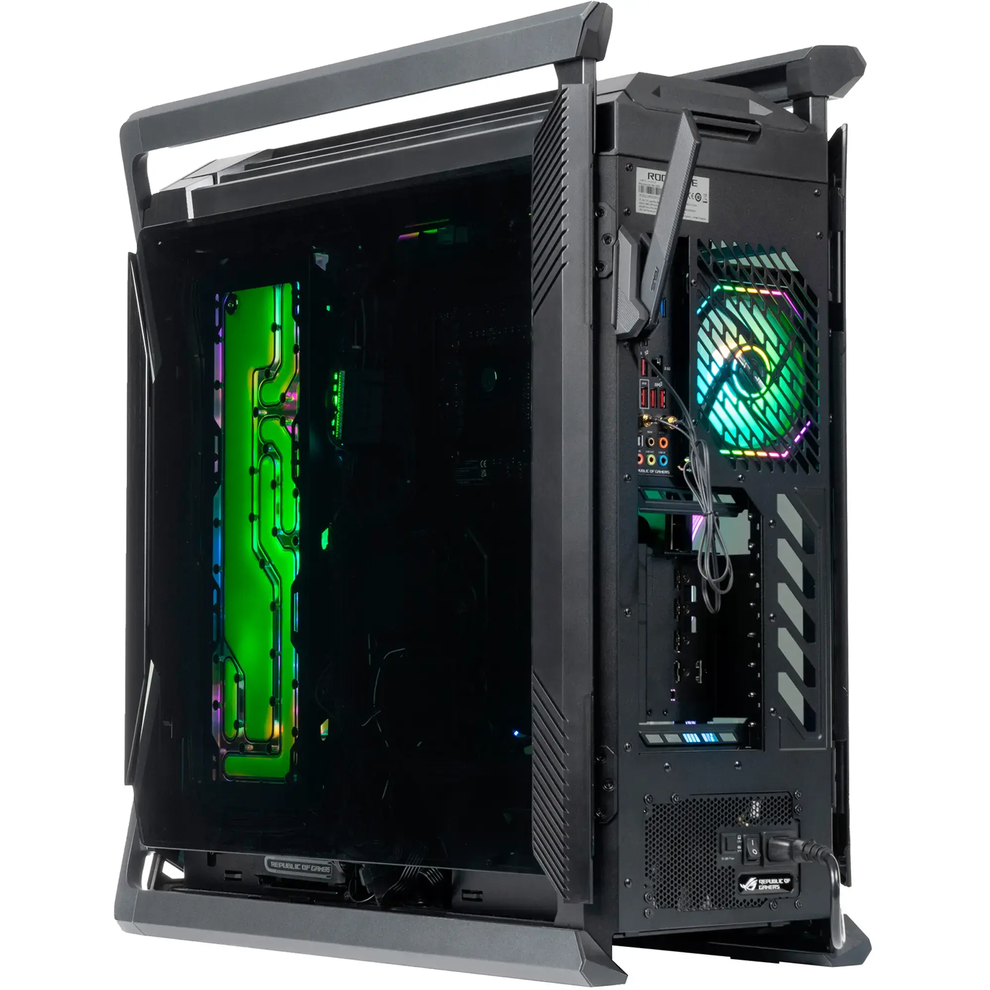 Cистемный блок ARTLINE Overlord P99 Windows 11 Pro (P99v100Win) фото2