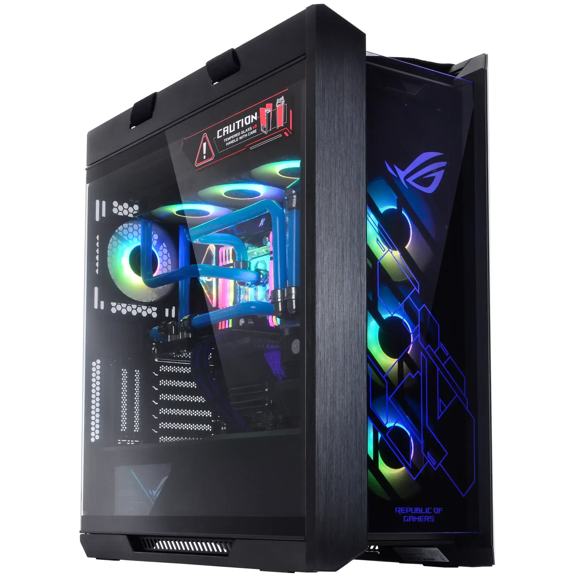 Cистемный блок ARTLINE Overlord P99 Windows 11 Pro (P99v101Win) фото2