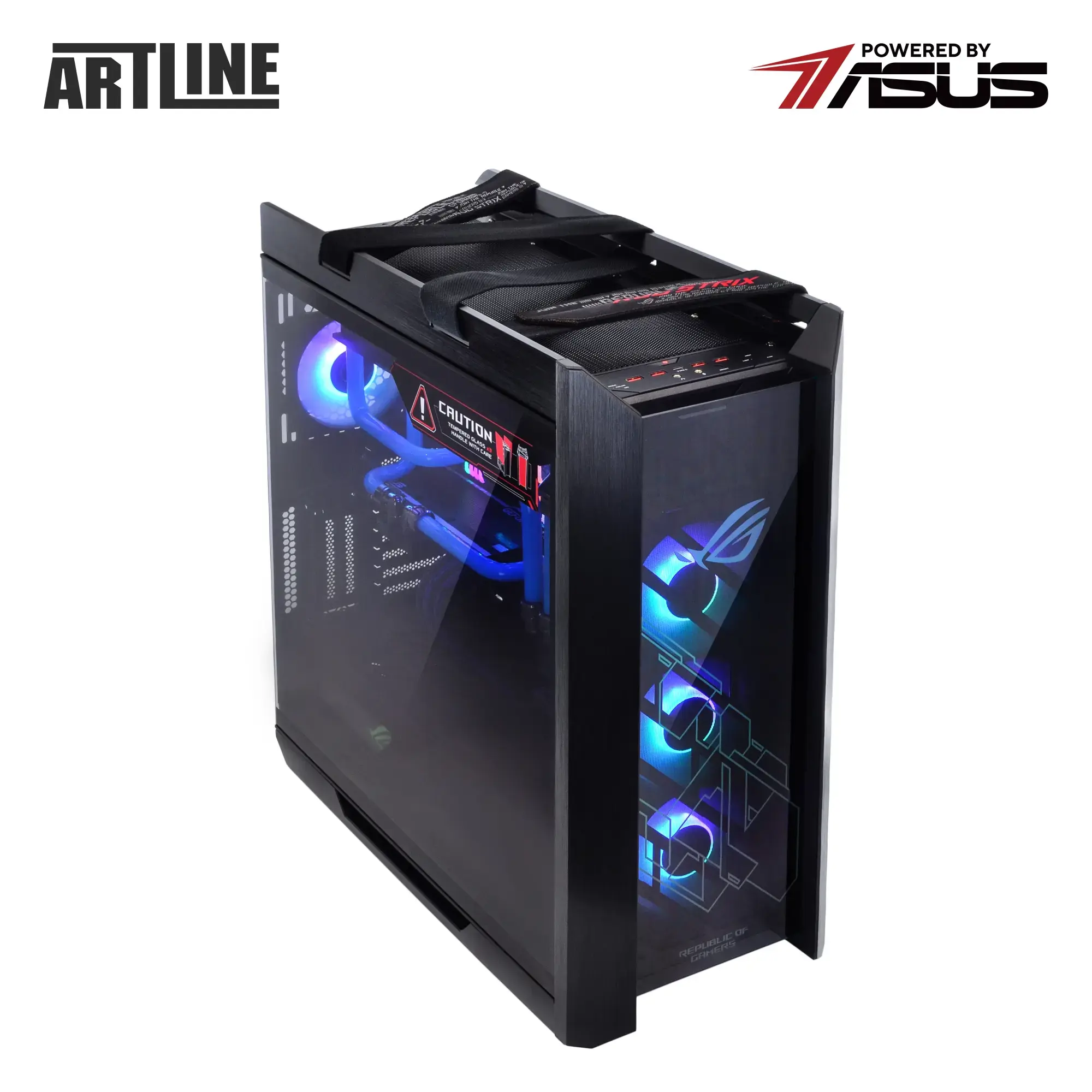 Cистемный блок ARTLINE Overlord P99 Windows 11 Pro (P99v101Win) фото15