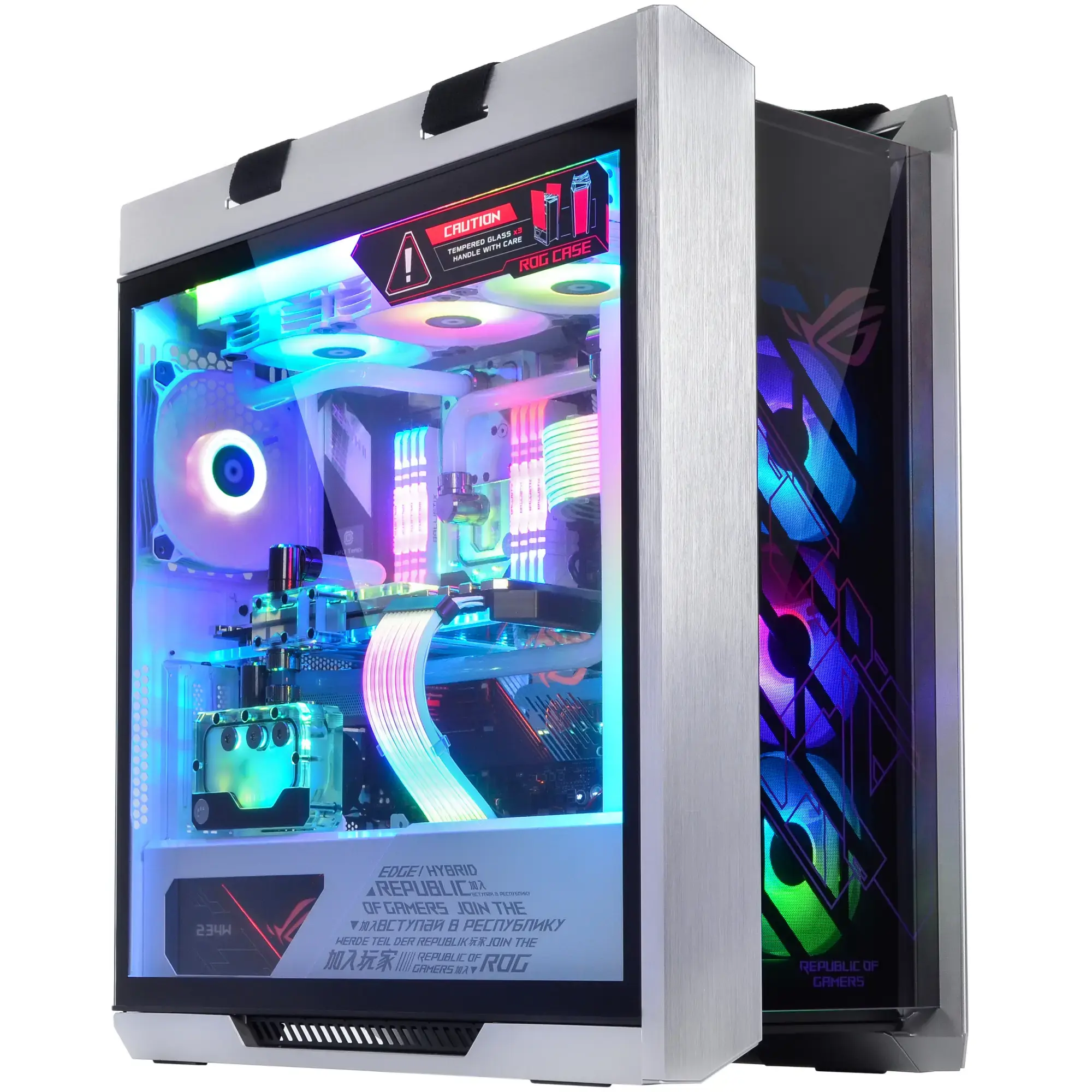 Cистемный блок ARTLINE Overlord P99 Windows 11 Pro (P99v102Win) фото2