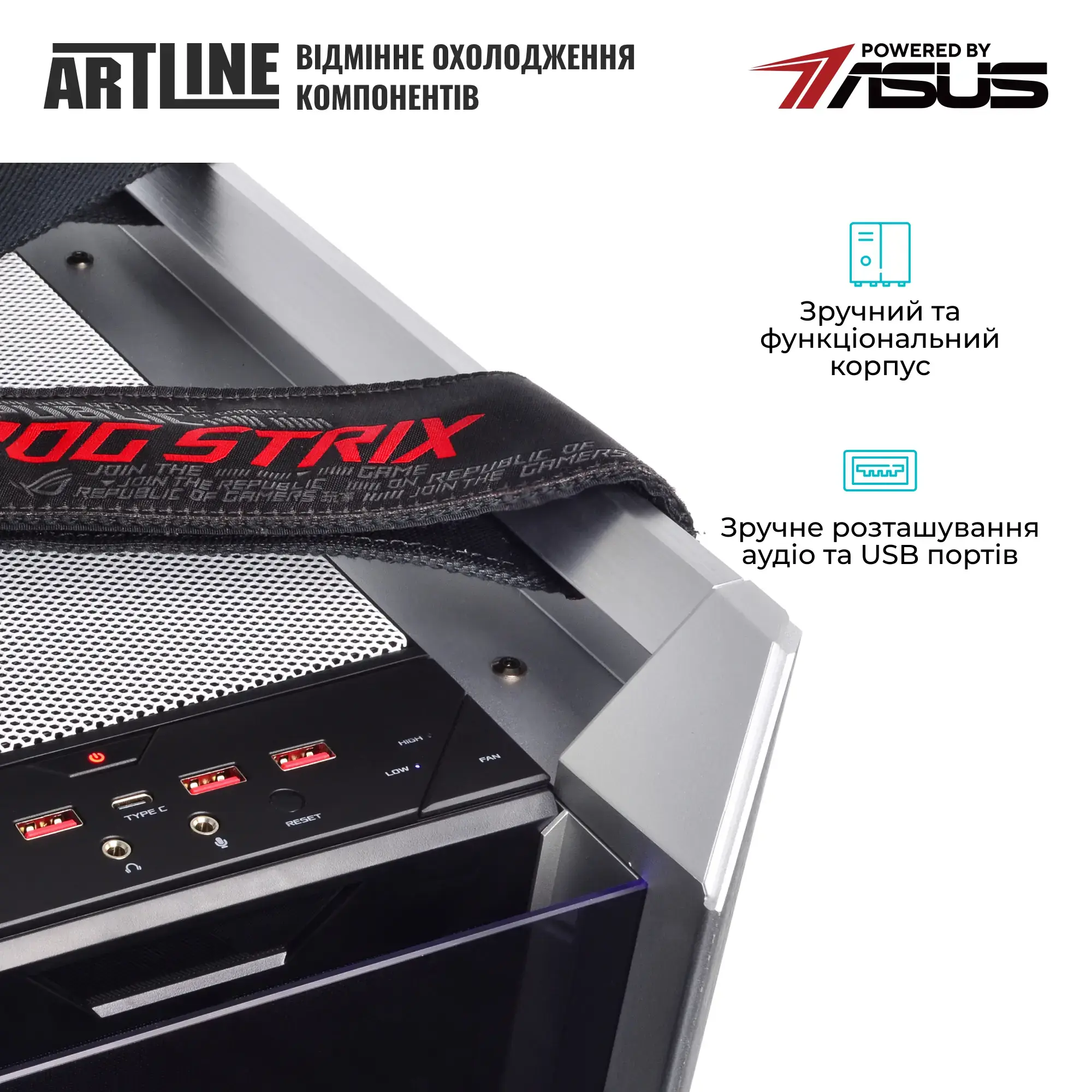 Cистемный блок ARTLINE Overlord P99 Windows 11 Pro (P99v102Win) фото8