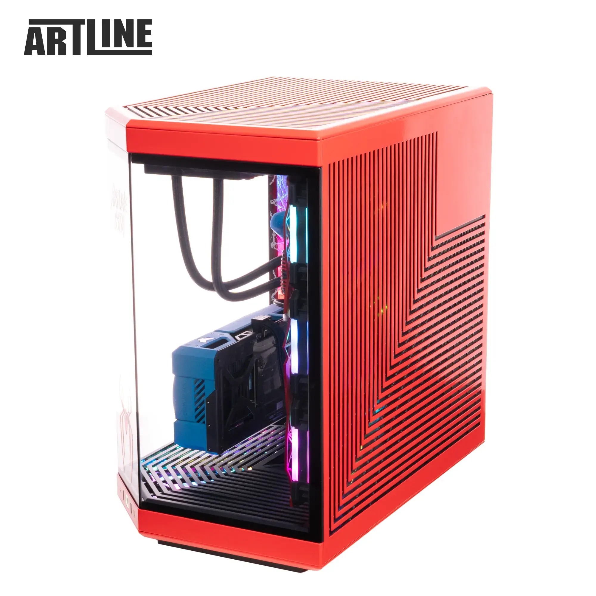 Cистемный блок ARTLINE Gaming Y70WEB (Y70WEBV52Win) фото16