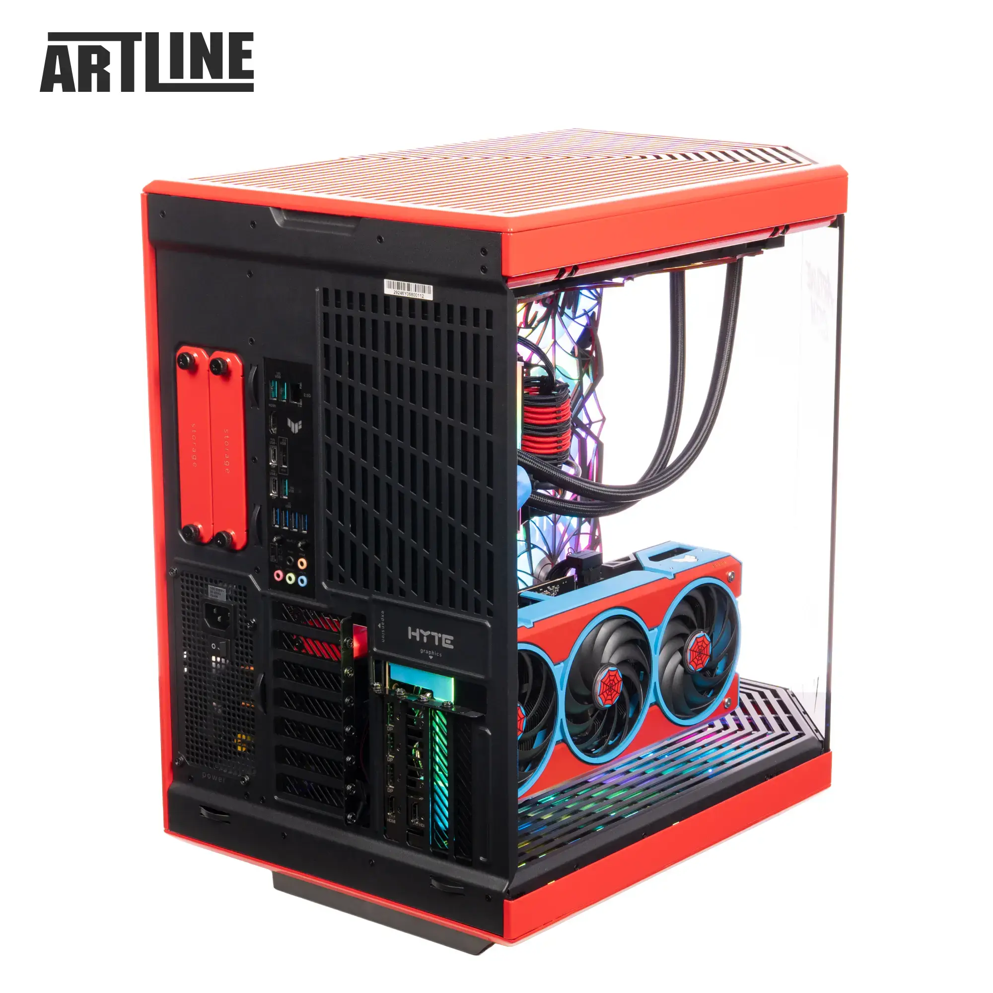 Системний блок ARTLINE Gaming Y70WEB (Y70WEBV70Win) фото19