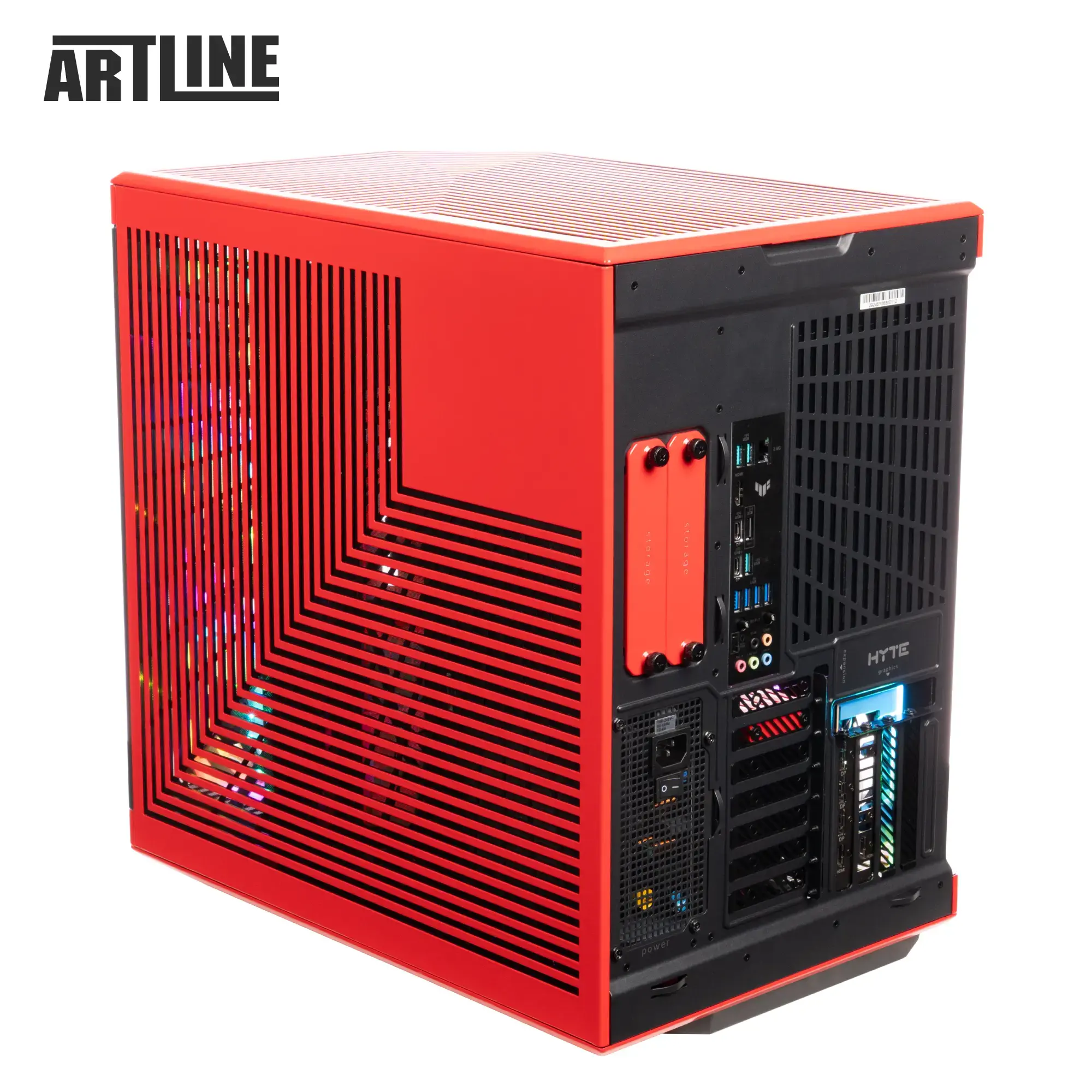 Системний блок ARTLINE Gaming Y70WEB (Y70WEBV71) фото17