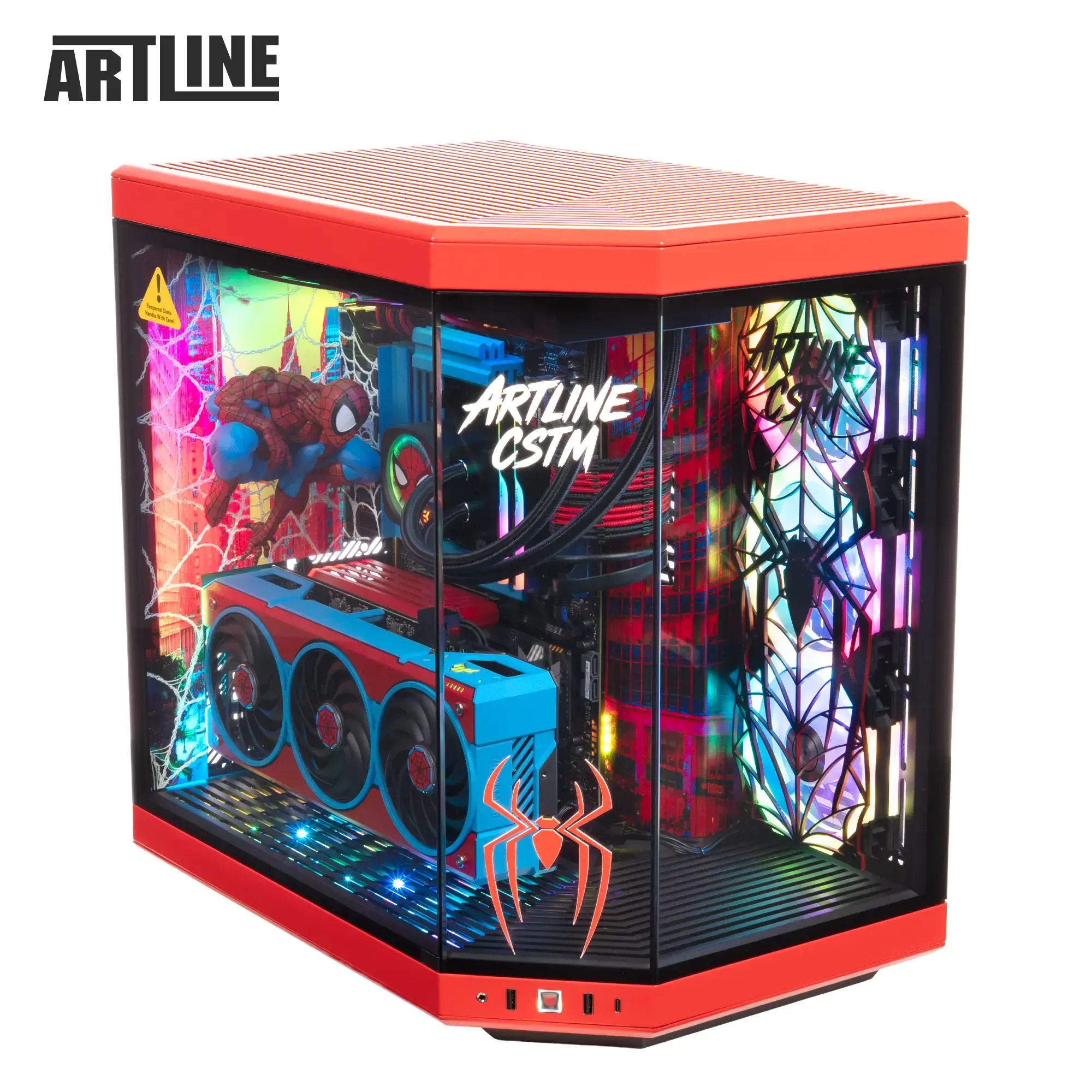 Системний блок ARTLINE Gaming Y70WEB (Y70WEBV75) фото15