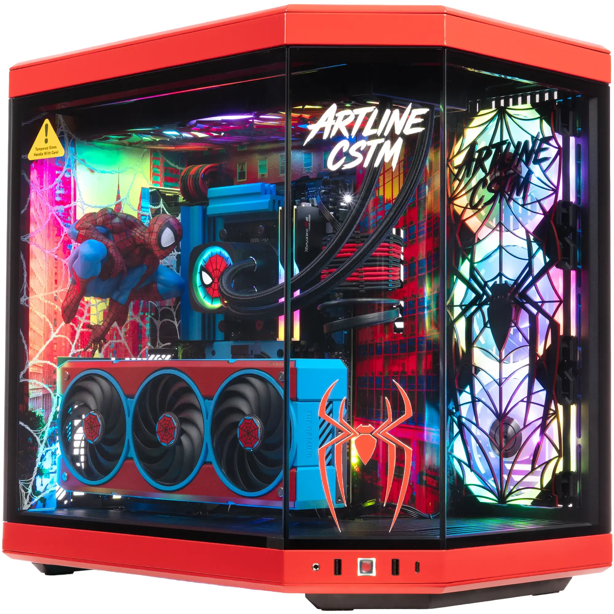 Системний блок ARTLINE Gaming Y70WEB (Y70WEBV76) фото2