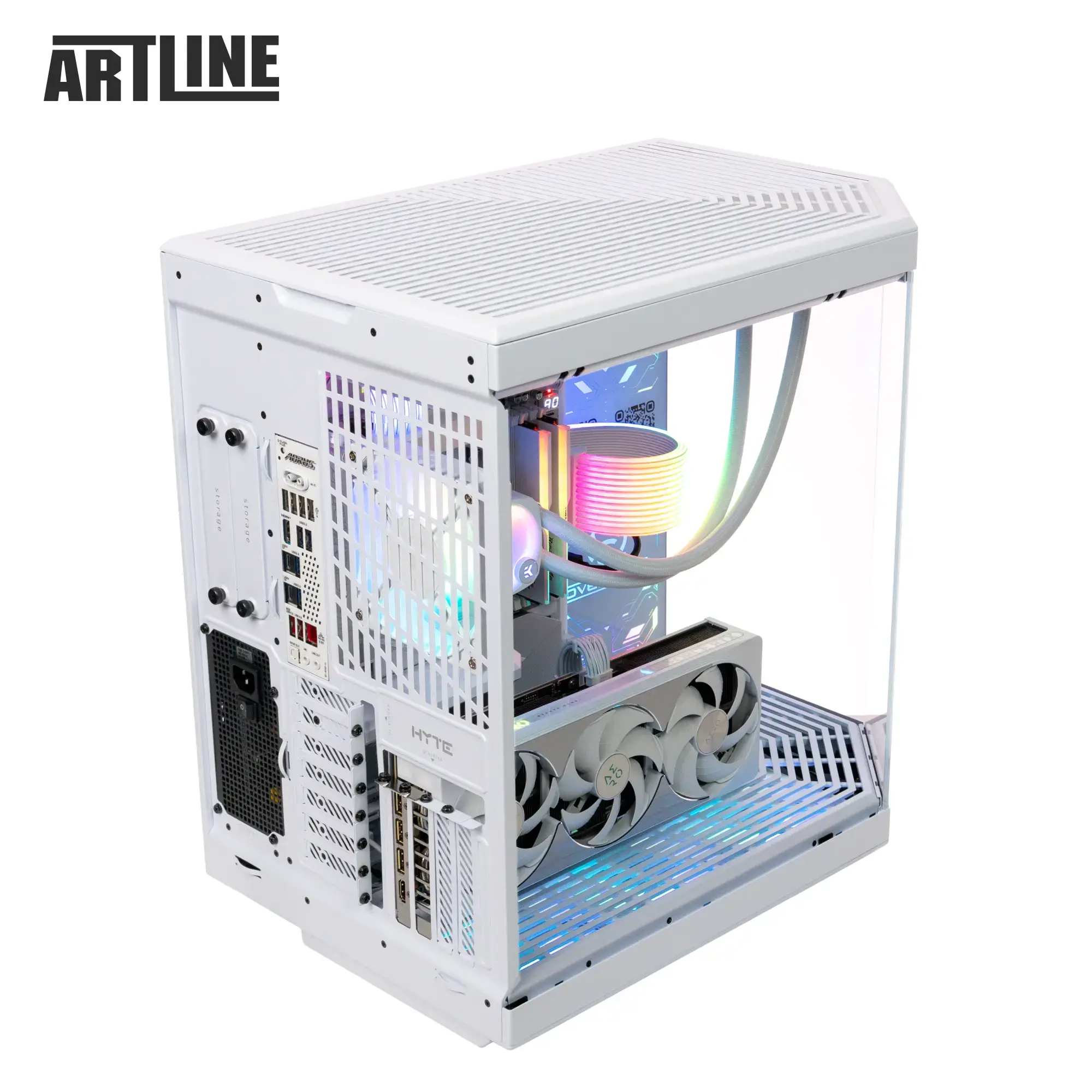 Cистемный блок ARTLINE Gaming Y70W (Y70Wv44Win) фото20
