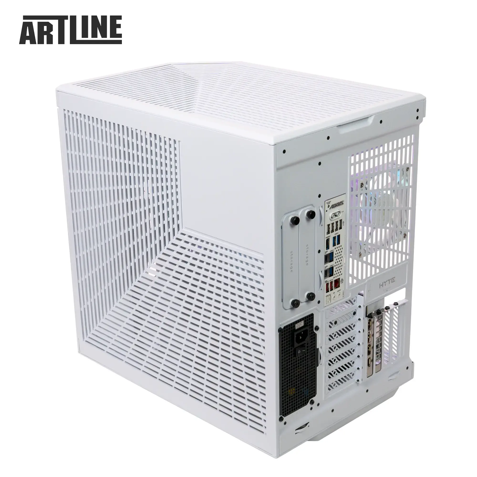 Системный блок ARTLINE Gaming Y70W Windows 11 Pro (Y70Wv78Win) фото17