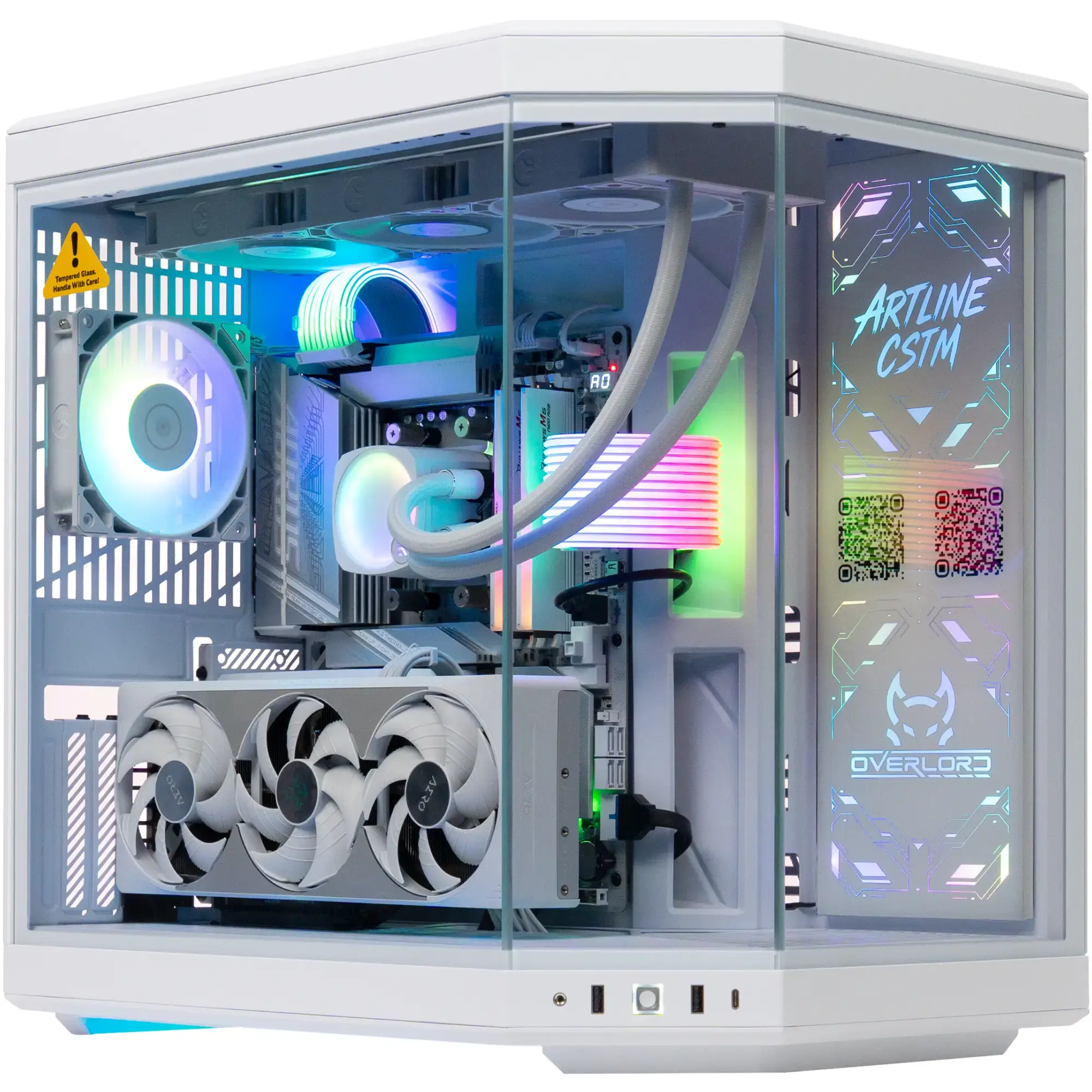 Системний блок ARTLINE Gaming Y70W Windows 11 Pro (Y70Wv91Win) фото2
