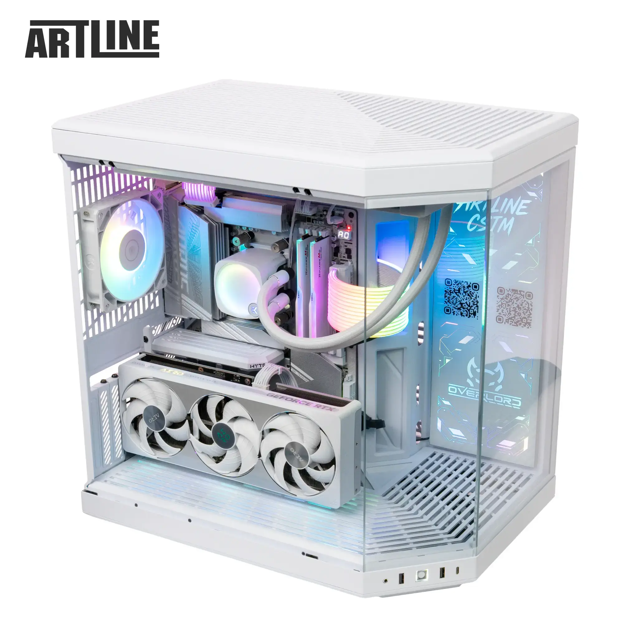 Системний блок ARTLINE Gaming Y70W Windows 11 Pro (Y70Wv94Win) фото