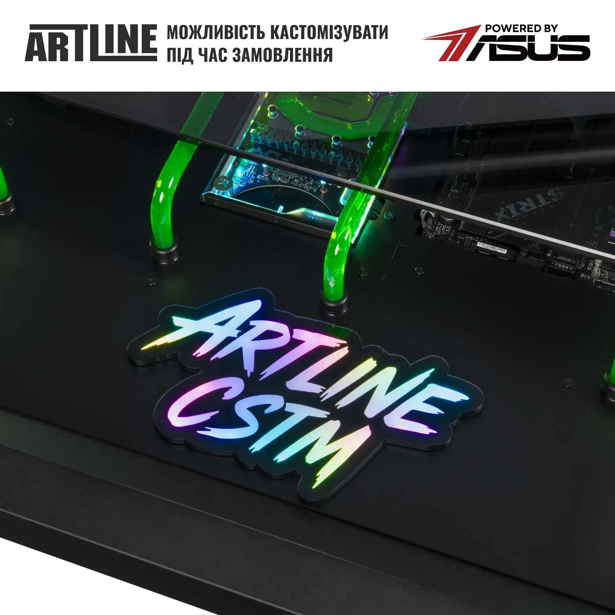 Компьютер в столе ARTLINE Overlord DESKPro Windows 11 Pro (DESKProv01Win) фото8