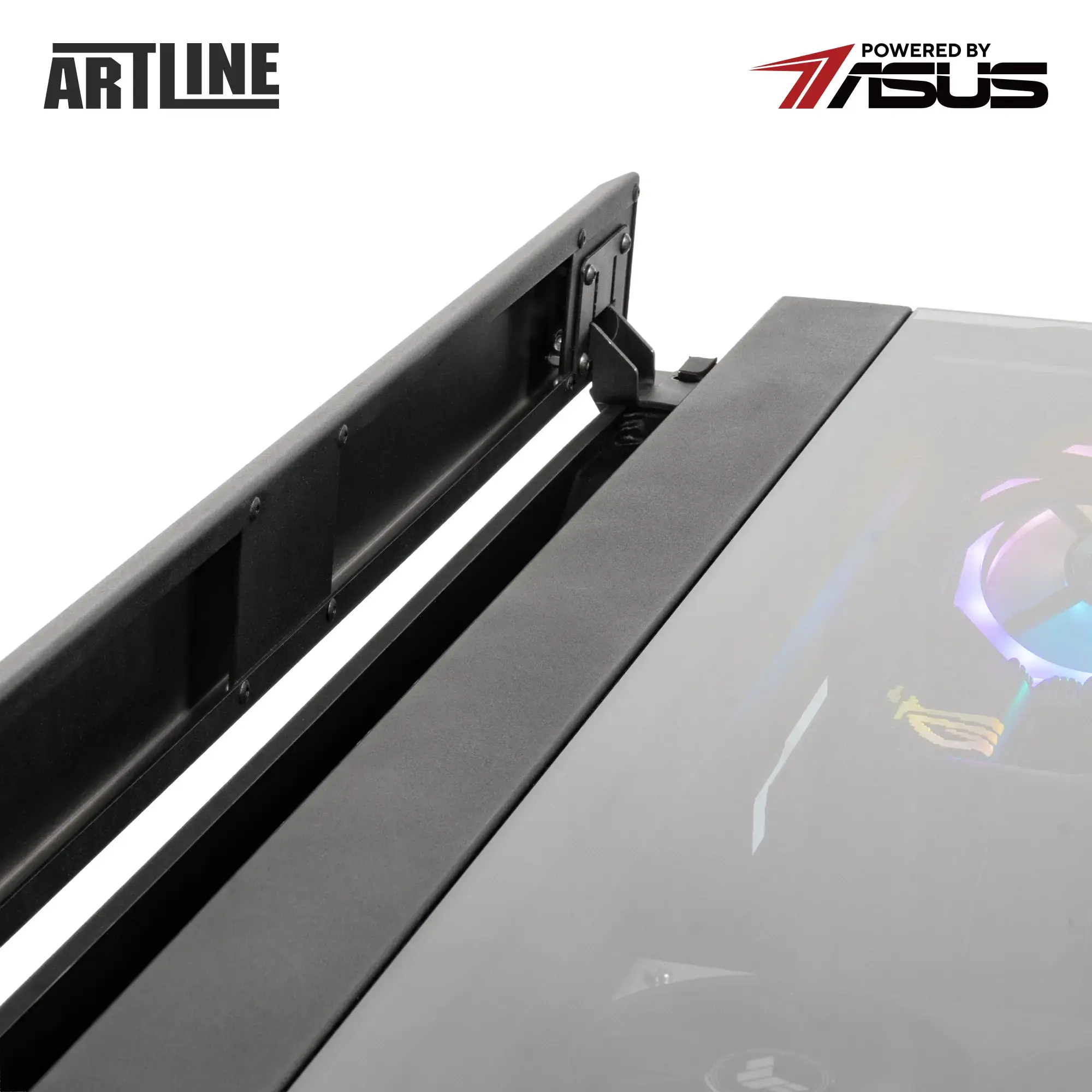 Компьютер в столе ARTLINE Overlord DESKPro Windows 11 Pro (DESKProv02Win) фото16